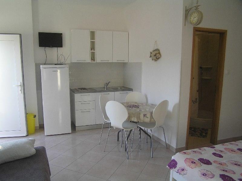 Deda Apartments Pag Town Eksteriør billede