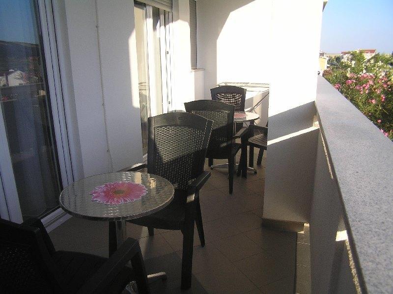 Deda Apartments Pag Town Eksteriør billede