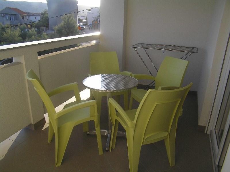 Deda Apartments Pag Town Eksteriør billede
