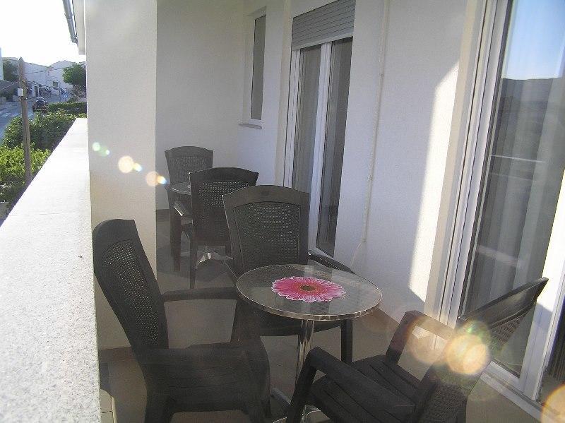 Deda Apartments Pag Town Eksteriør billede